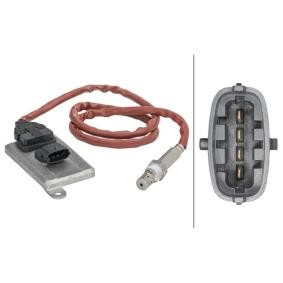 NOx-Sensor, NOx-Katalysator 6PN 358 186-061 für DAF