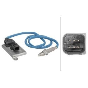 NOx-Sensor, NOx-Katalysator 6PN 358 186-131 für MAN