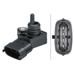Ladedrucksensor 6PP 009 403-011 KIA SELTOS von HELLA