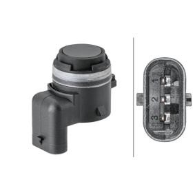 Parksensor 6PX 358 141-781 für MINI
