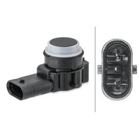 Parksensor 6PX 358 141-801 für MERCEDES-BENZ