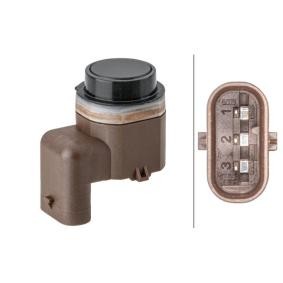 Parksensor 6PX 358 141-821 für MINI