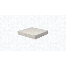 Compre Filtro, ar do habitáculo da MAGNETI MARELLI 350203061940 a um preço baixo por 7,01 €