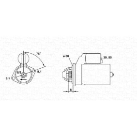 Kjøp Radiator, motorkjøling av MAGNETI MARELLI 350213104800 til den lave prisen 4835,90 NOK