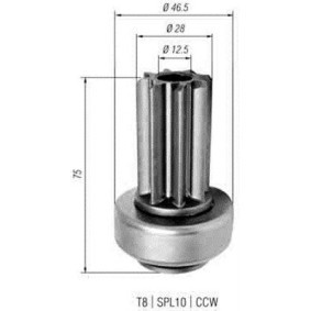 Acquista Radiatore motore da MAGNETI MARELLI 350213324000 a buon mercato per soli 91,31 €