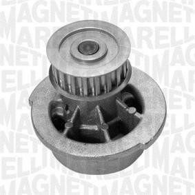 Comprar Bomba de agua de MAGNETI MARELLI 350981549000 a bajo precio de 61,15 €