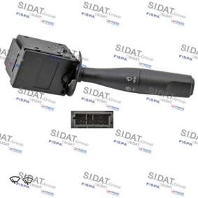 Comprar Conmutador en la columna de dirección de SIDAT 430728 a bajo precio de 23,19 €
