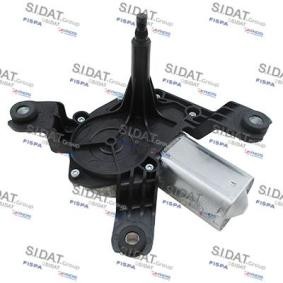 Scheibenwischermotor 69371A2 von SIDAT günstig für 122,37 € online kaufen