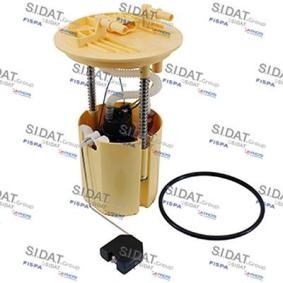 Compre Unidade de alimentação de combustível da SIDAT 721253A2 a um preço baixo por 269,73 €