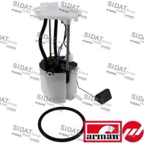 Comprar Unidad de alimentación de combustible de SIDAT 721298AS a bajo precio de 233,35 €