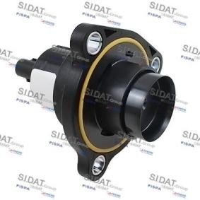 Schubumluftventil für Turbolader von SIDAT günstig für 204,17 €