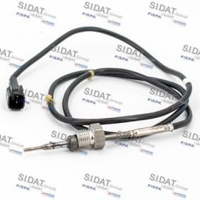 Compre Sensor, temperatura dos gases de escape da SIDAT 82.637 a um preço baixo por 168,87 €