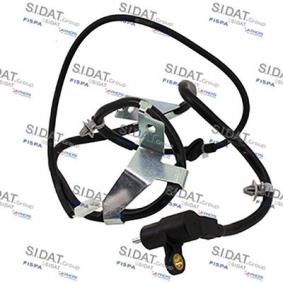 Comprar Sensor ABS de SIDAT 84.1651A2 a bajo precio de 44,53 €