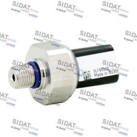Comprar Sensor, presión combustible de SIDAT 84.3219 a bajo precio de 66,78 €