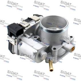 Compre Corpo de borboleta da SIDAT 88.281A2 a um preço baixo por 314,76 €