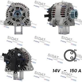 Lichtmaschine von SIDAT