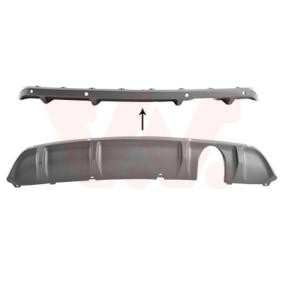 Köp Frontspoiler av VAN WEZEL 0952508 till det låga priset 2494,31 kr