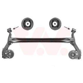 Compre Corpo do eixo da VAN WEZEL 8238629 a um preço baixo por 387,58 €