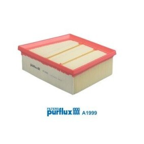 Compre Filtro de ar de PURFLUX online para Tourneo Courier V769 MPV (N1P) a preços moderados