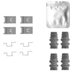 Compre Kit de acessórios, pastilhas de travão da TEXTAR 82557100 a um preço baixo por 16,01 €