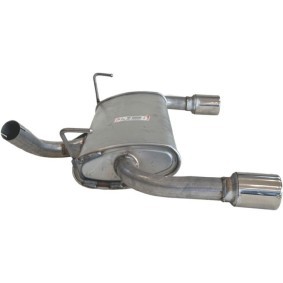 Compre Panela de escape traseira da BOSAL 154-505 a um preço baixo por 146,09 €