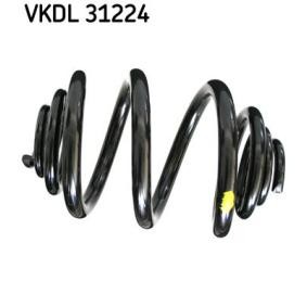 Fahrwerksfeder VKDL 31224