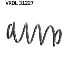 Fahrwerksfeder VKDL 31227