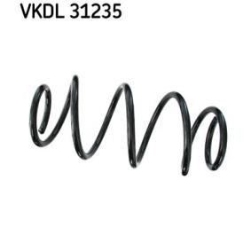 Fahrwerksfeder VKDL 31235