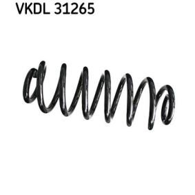 Fahrwerksfeder von SKF VKDL 31265