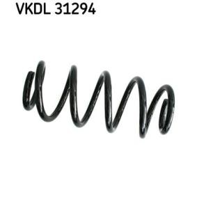 Fahrwerksfeder von SKF VKDL 31294