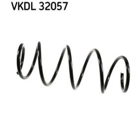 Fahrwerksfeder VKDL 32057 für FIAT