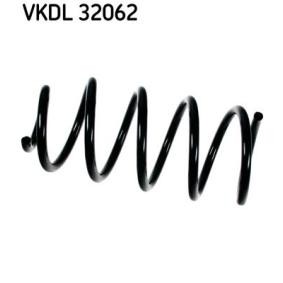 Fahrwerksfeder VKDL 32062 für FIAT