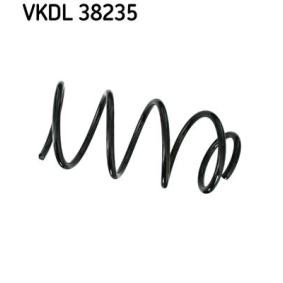 Kjøp Fjær av SKF VKDL 38235 til den lave prisen 531,62 NOK