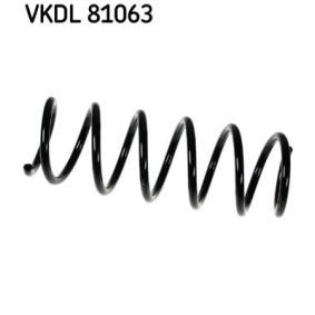 Fahrwerksfeder von SKF VKDL 81063
