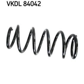 Fahrwerksfeder VKDL 84042 von SKF günstig für 53,57 € online kaufen