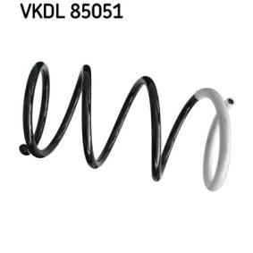 Fahrwerksfeder von SKF VKDL 85051