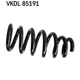 Fahrwerksfeder von SKF VKDL 85191
