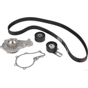 Acquista Kit cinghia distribuzione, pompa acqua da HERTH+BUSS JAKOPARTS J1102009 a buon mercato per soli 251,27 €