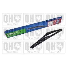 Achetez des Essuie-glace arrière QUINTON HAZELL QDR101 à prix pour 6,34 €