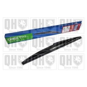 Achetez des Essuie-glace arrière QUINTON HAZELL QDR111 à prix pour 9,68 €