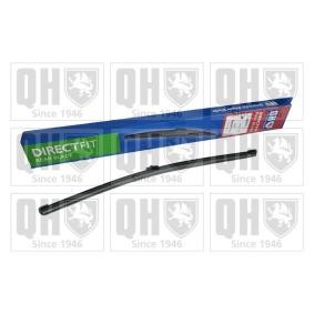 Achetez des Essuie-glace arrière QUINTON HAZELL QDR116 à prix pour 9,20 €