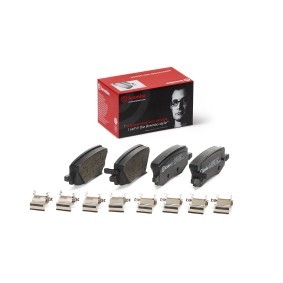 Köp Bromsbelägg av BREMBO P 30 139 till det låga priset 1051,27 kr