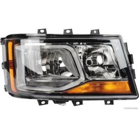 Compre Farol principal da HERTH+BUSS ELPARTS 81658142 a um preço baixo por 391,35 €
