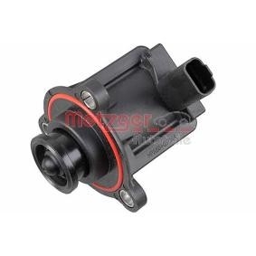Acquista Valvola ricircolo aria di spinta, Compressore da METZGER 0892927 a buon mercato per soli 59,61 €