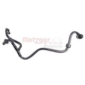 Comprar Tubería de vacío, servofreno de METZGER 2180022 a bajo precio de 41,56 €
