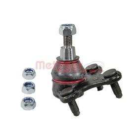 Compre Rótula de suspensão de METZGER online para Caddy V Kombi (SBB, SBJ) a preços moderados