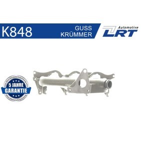 Acquista Collettore di scarico da LRT K848 a buon mercato per soli 166,43 €
