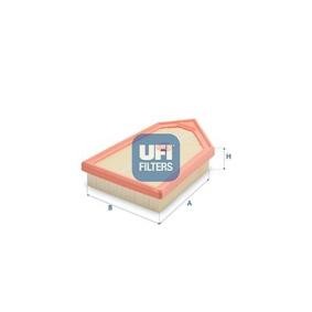 Compre Filtro de ar de UFI online para Tourneo Courier V769 MPV (N1P) a preços moderados