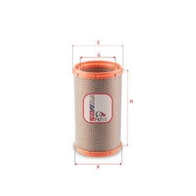 Compre Filtro de ar da SOFIMA S 7F51 A a um preço baixo por 35,05 €