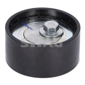 Compre Polia de desvio / de guia, correia trapezoidal estriada da SWAG 33 10 4393 a um preço baixo por 49,14 €